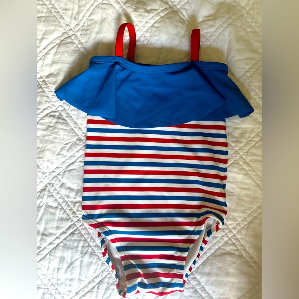 Hanna Andersson - One Piece Swimsuit - 12-18 months